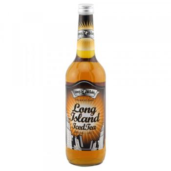 Long Island alkoholhaltiger Cocktail Sirup